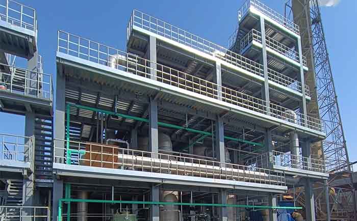 硫酸鋅MVR蒸發濃縮系統